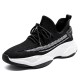 Fashion Sports Walking Casual Mesh Breathable Net surface Men's Sport Shoe