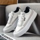 Campus Canvas Trendy Shoes Wearable Fashion Men Canvas Casual Walking Style Shoes