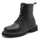 Boots for Men Soft Toe Premium Lightweight Work Boots Shoes Comfort Insole Superior Oil/Slip Resistant